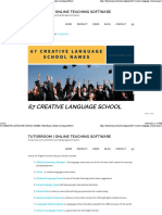 67 CREATIVE LANGUAGE SCHOOL NAMES TutorRoom Online Teaching Software