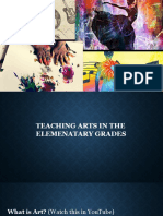 Ppt1 - Concept of Art