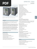 バンド CD Siemens 61850 | PDF | Relay | Electrical Substation