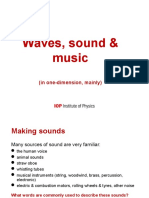 Waves-sound-music