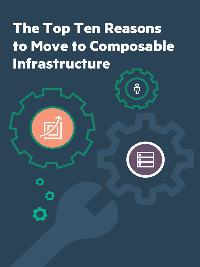 Top 10 Reason To Move To Composable Infrastructure | PDF | Cloud ...