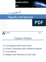 Signals and Spectra Chapter