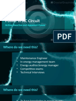 Power in AC Circuit