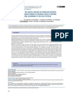 Using The Digital Archive of Pathology Reports of Stomach Cancer As Internal Quality Control of Coding According To The Icd o System