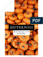 BIOTEKNOLGI