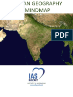 Indian Geography Mindmap(2)