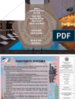 Modul 2 Desaian Arsitektur 5 (Ars 3380) : Judul Tugas: Mixed-Use Building Tema Wajib: Capital Investment