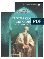 Fuzuli mktbi