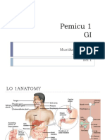 Pemicu 1 GI: Mustika Rukmana 405130182 Kel 1