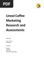 Lineal Marketing Research and Asssessments