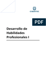 Manual 2020 01 Desarrollo de Habilidades Profesionales I (4375)