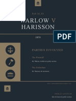 Warlow Harisson: FAS 24 - X1
