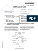 Method For Obtanaining Coffee Honet