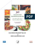 Fruit and Vegetable Recipes: By: Laura Wilson