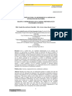 2019 La Comprensión Lectora y El Rendimiento Académico en Estudiantes de Ingeniería