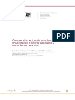 2019 Factores socioeconomicos en C le de estudiantes universitarios en colombia