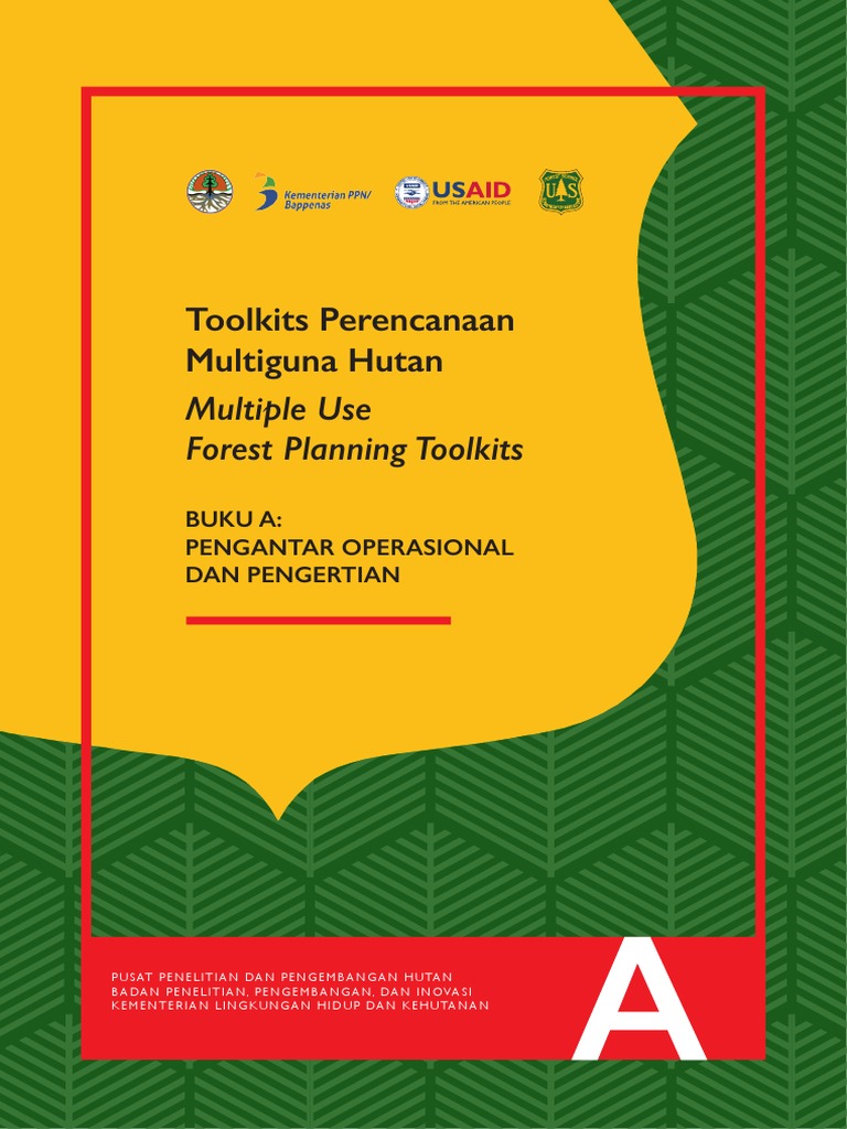 Multiple Use Forest Planning Toolkits | PDF | Kesehatan Holistik ...