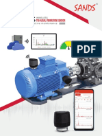 Argus Vibration Sensor Brochure