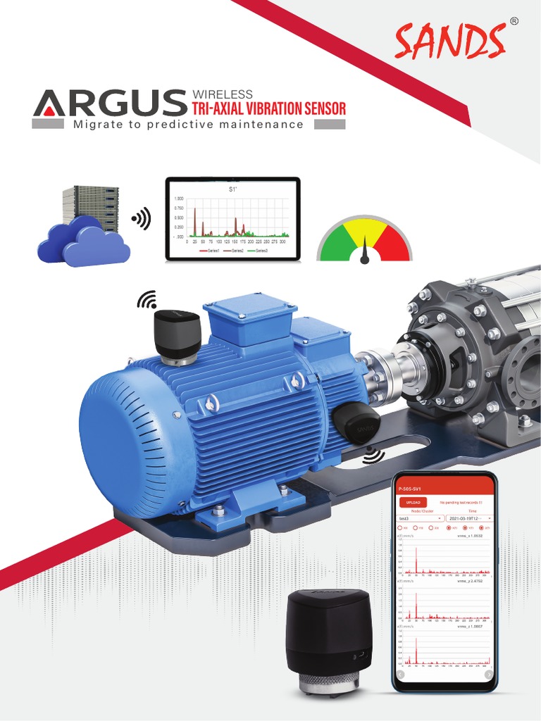 Tri-Axial Vibration Sensor Overview | PDF | Electronics ...