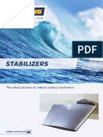 Stabilizers: The Ideal Solution To Reduce Rolling Movement