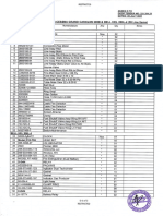 Bell and Cessna Parts List Tender