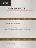 Web Security