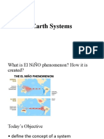 Earth Systems