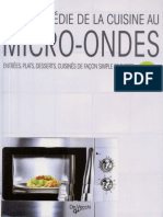 Laura Landra, Margherita Landra - Encyclopedie de La Cuisine Au Micro-Ondes _ Entrees, Plats, Desserts, Cuisines de Facon Simple Et Rapide-De Vecchi (2010)