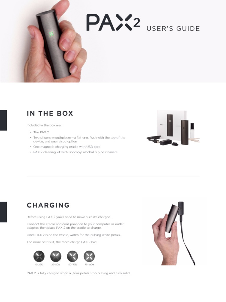 elf bar vape uk PAX 3 PocketOven Startup Guide – Pocket Ovens