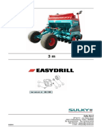 Easydrill 3 Metre