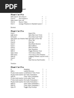 Final Cut Pro: Shortcut Command