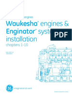 Waukesha Engines & Enginator Systems Installation