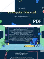 Kel 5 Pendapatan Nasional