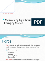types of Forces