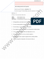 Ieltsfever General Reading Practice Test 9 PDF