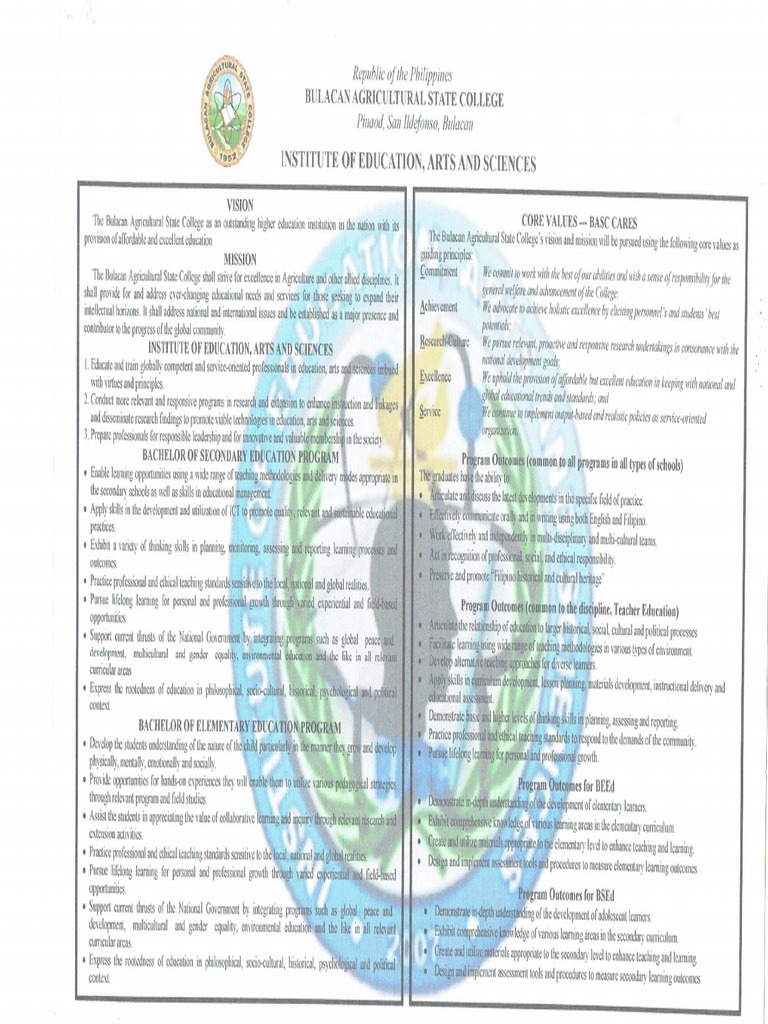 General Botany 1 | PDF