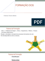 1.aula 02 - Origem e Formação Do Solo (Fatores)