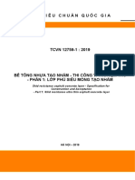 TCVN 12759.1-2019 - BTN siêu mỏng tạo nhám