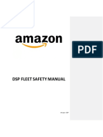 DSP Fleet Safety Manual