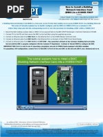 F0093 Install A Building Network Interface Card