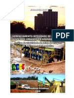 Gerenciamento integrado de resíduos sólidos urbanos em Adamantina