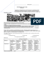 PT #4filipino q4