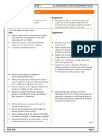 Biology Grade 9 19. Organisms in Their Environment Notes