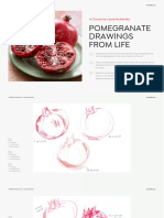 U3_01_Pomegranate Drawings from Life_EN-ES-PT