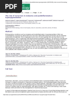 The Role of Sunscreen in Melasma and Postinflammatory Hyperpigmentation - (PAUTHORS), Indian Journal of Dermatology