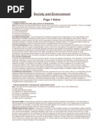 Download Amie Society and Environment Notes by Deepak Walia SN52233502 doc pdf