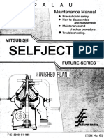 Pdfcoffee.com Selfjector Maintenance Manual PDF Free (1)