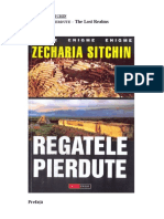 04 Zecharia Sitchin - Regatele Pierdute v1.0 FRB