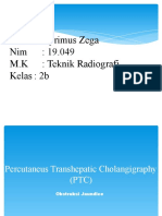 Nama: Feprimus Zega Nim: 19.049 M.K: Teknik Radiografi Kelas: 2b