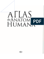 Atlas Da Anatomia Humana 2010 Vargas, Ruiz